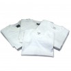 T-Shirt Aktion 51 Stück, weiß 100% Baumwolle 29 x Größe 164, 12 x Größe L, 10 x Größe XL