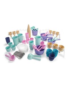 Sand-Kuchenback-Set 112 Teile