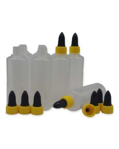 belcolART 10 x 100ml Leerfläschchen