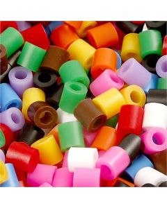 Nabbi - Bügelperlen, Standard Mix