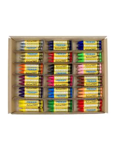 belcolART CREWAX PREMIUM 108er Sortiment