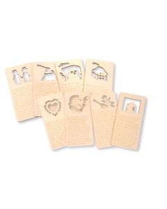 Schattenspiel Hänsel und Gretel