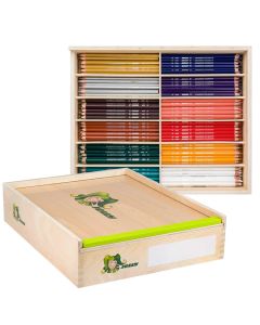 Jolly Big Box Supersticks240 Stück in 12 Ergänzung