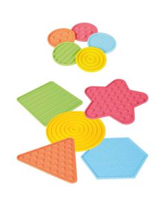 Sensorik Silikonmatten klein