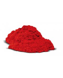 Fließsand 1 kg rot