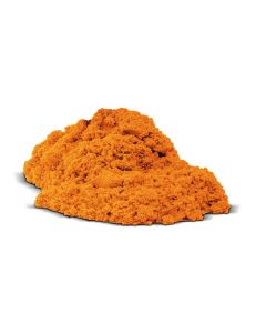 Fließsand 1 kg orange