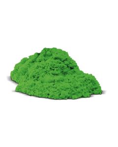 Fließsand 1 kg grün