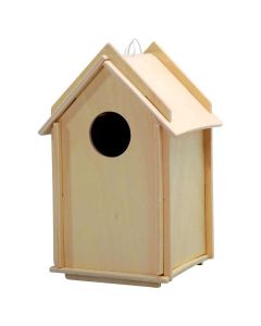 Vogelhaus Bausatz Stecksystem