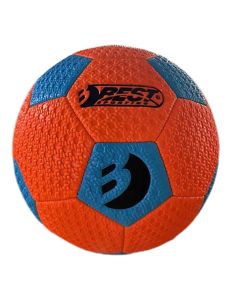 Freizeitball orange/blau, Kindergartenqualität