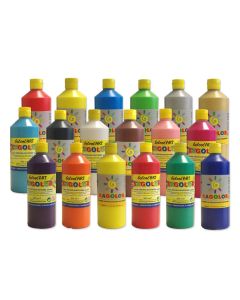 belcolART KAGOLOR 500ml, in 18 Farben lieferbar