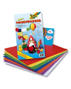 Wabenpapier 30lagig, 33x40cm, 8 Bogen