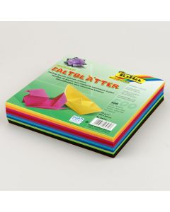 Faltblätter 70g/m², 20x20cm