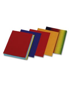 Blumenseide 50x70cm, 26 Bogen pro Farbe