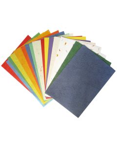 Naturpapier Sortimentspack, 23x33cm