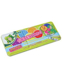 JOLLY Supertabs Schuldeckfarbkasten