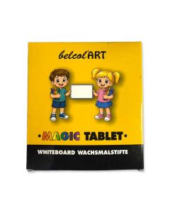 belcolART Wachsmalkreiden, 9 Stück in 9 Farben