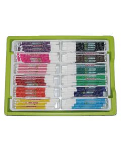 Kindergartenbox Jolly Fasermaler