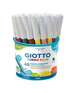 GIOTTO Turbo Maxi C48