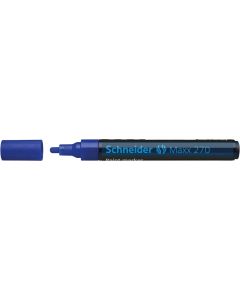 Lackmarker Maxx 270 blau