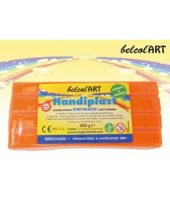 belcolART Handiplast 500g orange