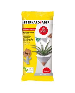 EFA-Plast Modelliermasse 1000g Grau