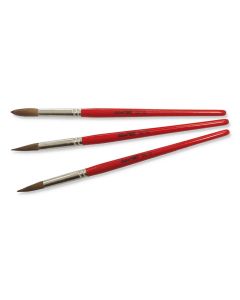 belcolART Haarpinsel Gr. 10, 12 Stück