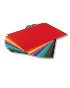 Fotokarton 50x70cm Einzelfarben