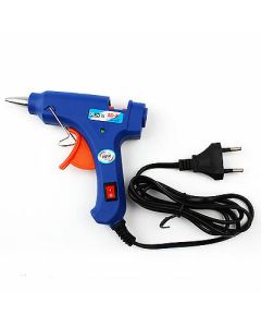 Heißklebepistole 20 W, für ø 7,4 mm