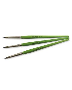 belcolART Synthetik, rund Größe 10, 12 Pinsel