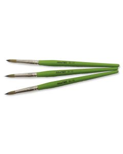 belcolART Synthetik, rund Größe 12, 12 Pinsel