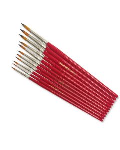 belcolART Schulmalpinsel Nylonhaar Set