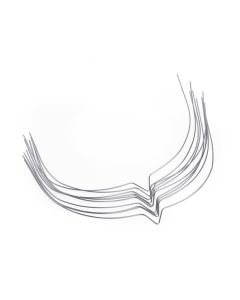 Laternendrahtbügel, 100 Stück