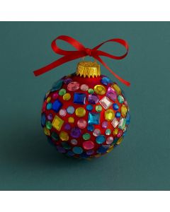 Schmucksteine Eckig und rund