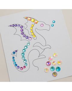 Schmucksteine Fairy Lights