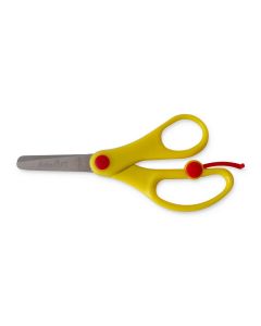 Kinderbastelschere 13cm Rund, Helper