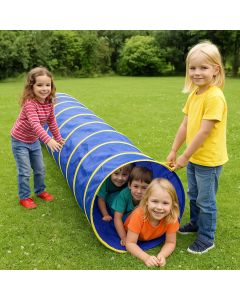 Kriechtunnel Blau 300 cm