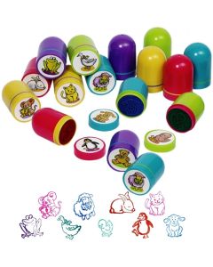 Tierstempel 10 Stück