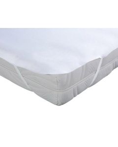Moltonauflage feuchtigkeitundurchlässig 70x140 cm, 350 g/m²