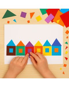 Tonpapier 130g/m², 35x50cm, 20 Bogen