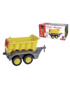 BIG Power Worker Maxi Trailer