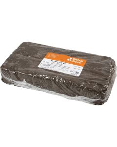 Dunkelbraun Ton 10 kg/ 1 Pck