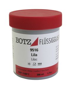 Glasur für Ton flieder 200 ml/ 1 Dose