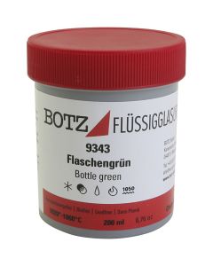 Glasur für Ton grün 200 ml/ 1 Dose