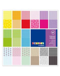 Designblock 305x305 mm 30 Bogen 