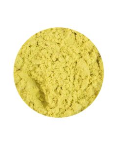Spielsand 1 kg zitronengelb