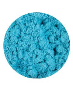 Spielsand 1 kg hellblau