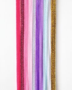 Chenilledraht UNICORN, 50cm lang, Ø 8mm