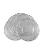Legeplatte Kreis für Nabbi - Bügelperlen 5er Pack, Ø15cm