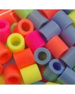 Nabbi - Jumbo Beads, Pastell Mix 2.400 Stk.