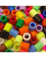 Nabbi - Jumbo Beads, 15-Farben Mix 2.400 Stk.